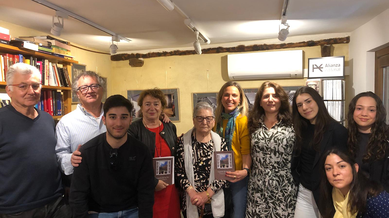 Saturnina Ciruelo, escribir para vivir (y vivir para escribir) a partir de los 80