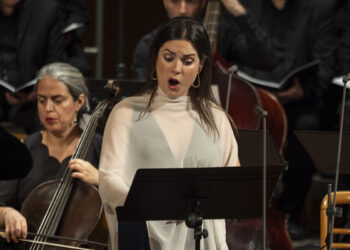 Solistas, Orquesta y Coro de la Semana de Música Religiosa hacen historia y justicia con Marianne von Martinez