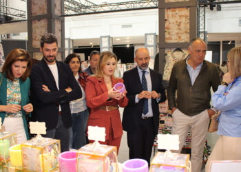 Stockalia Tarancón abre sus puertas con once establecimientos y gran variedad de productos