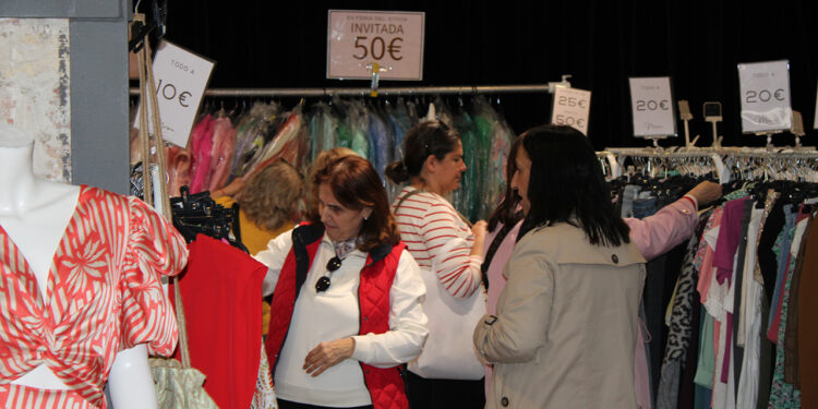 Stockalia Tarancón hace un balance positivo de esta edición de primavera