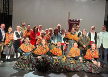 Tarancón acoge la presentación de la nueva Enciclopedia del Folclore que inmortaliza a grupos de Cuenca y Guadalajara