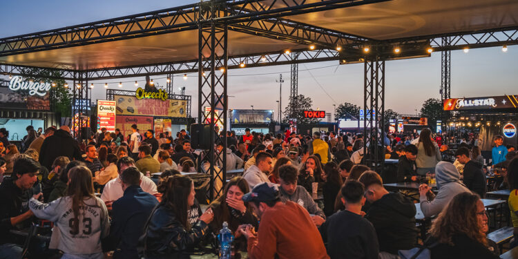 The Champions Burger reúne por primera vez en Guadalajara a sus hamburguesas más premiadas con su ruta All Star 1 The Champions Burger reúne por primera vez en Guadalajara a sus hamburguesas más premiadas con su ruta All Star