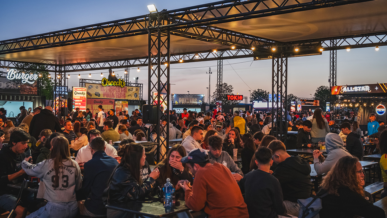 The Champions Burger reúne por primera vez en Guadalajara a sus hamburguesas más premiadas con su ruta All Star 2 The Champions Burger reúne por primera vez en Guadalajara a sus hamburguesas más premiadas con su ruta All Star