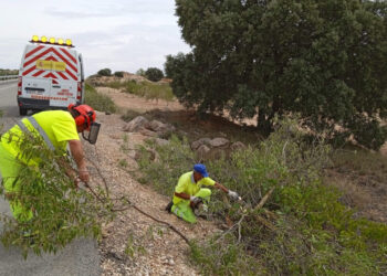 Transportes adjudica por 8,71 millones de euros un contrato para la conservación de carreteras en Cuenca