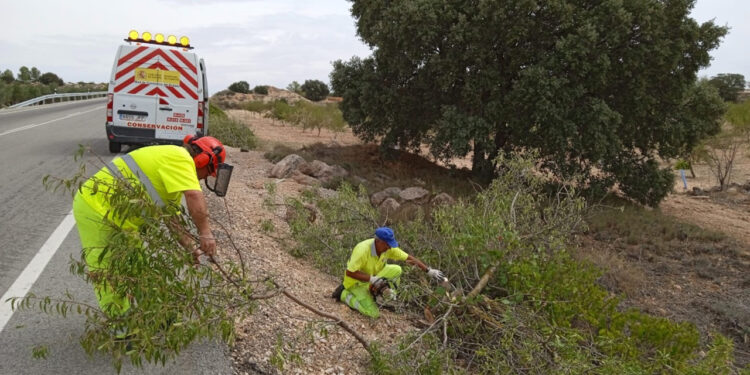 Transportes adjudica por 8,71 millones de euros un contrato para la conservación de carreteras en Cuenca