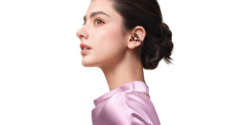 Tras el éxito de Huawei FreeClip 2, llega Berry Purple el nuevo color que marcará tendencia