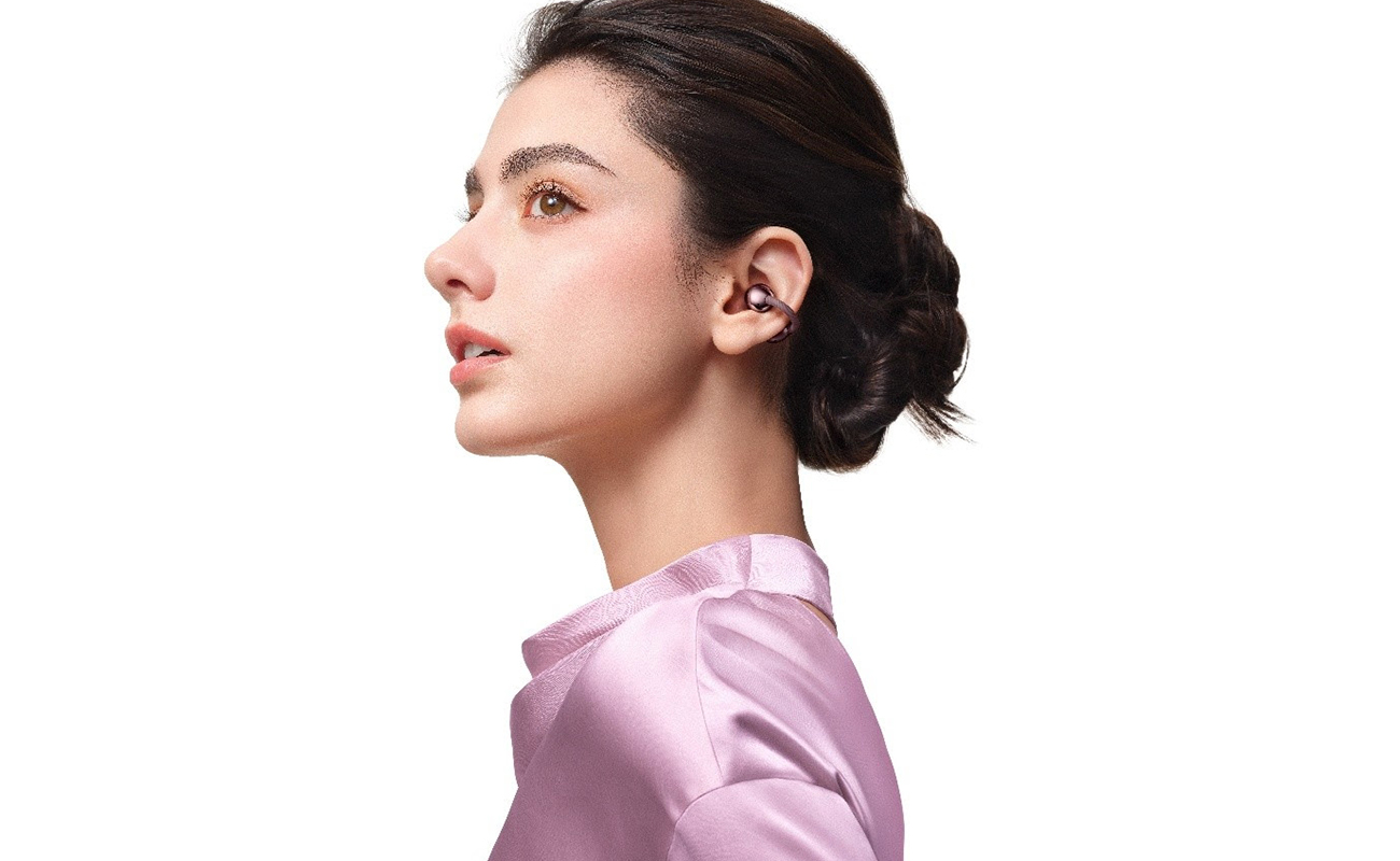 Tras el éxito de Huawei FreeClip 2, llega Berry Purple: el nuevo color que marcará tendencia