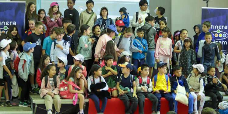 Trescientos escolares de escuelas rurales de Castilla-La Mancha, Cataluña y Aragón demuestran el valor científico de los saberes tradicionales en Tragacete