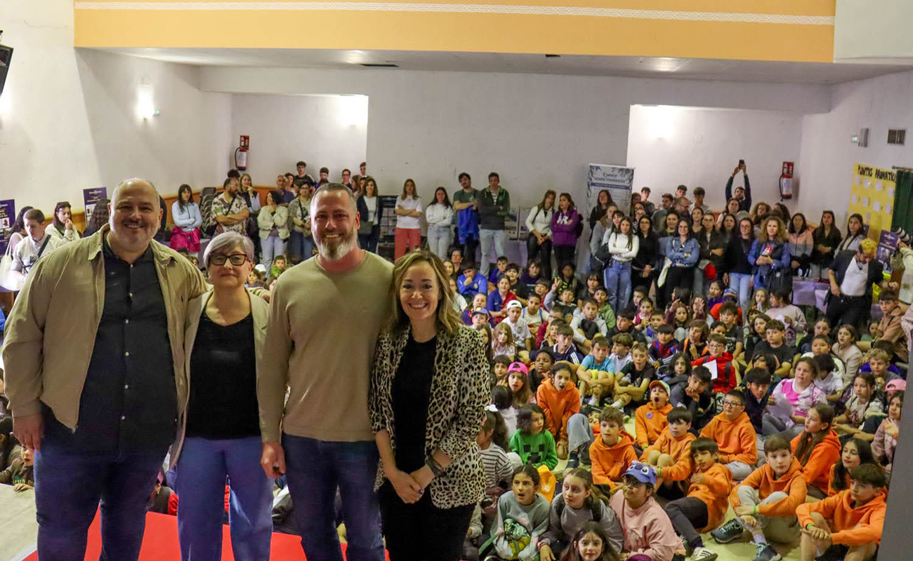 Trescientos escolares de escuelas rurales de Castilla-La Mancha, Cataluña y Aragón demuestran el valor científico de los saberes tradicionales en Tragacete