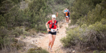Trillo acoge este sábado la novena y única edición primaveral del Desafío X-Trail