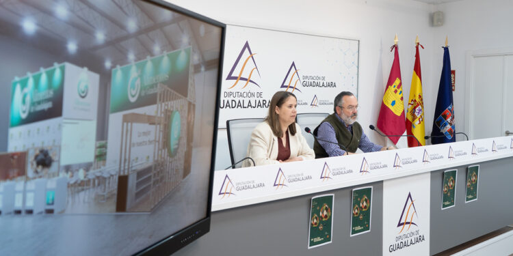 Un total de 22 empresas de Guadalajara mostrarán ´Lo mejor de nuestra tierra´ en la 39ª edición del Salón Gourmets 1 Un total de 22 empresas de Guadalajara mostrarán ´Lo mejor de nuestra tierra´ en la 39ª edición del Salón Gourmets