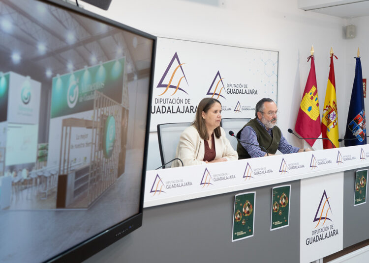 Un total de 22 empresas de Guadalajara mostrarán ´Lo mejor de nuestra tierra´ en la 39ª edición del Salón Gourmets