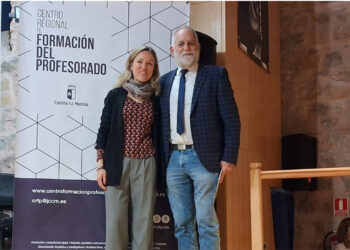 Un total de 40 docentes participan en una acción formativa sobre la Sierra Norte y la riqueza patrimonial de Sigüenza dentro de las jornadas ´De raíz´
