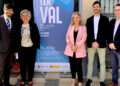 Valverde de Júcar acoge un foro para que los empresarios rurales de Cuenca den el salto a la digitalización