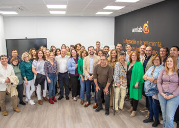 amiab Cuenca celebra su Asamblea Anual sumando fuerzas a favor de las personas con discapacidad y el riesgo de exclusión social