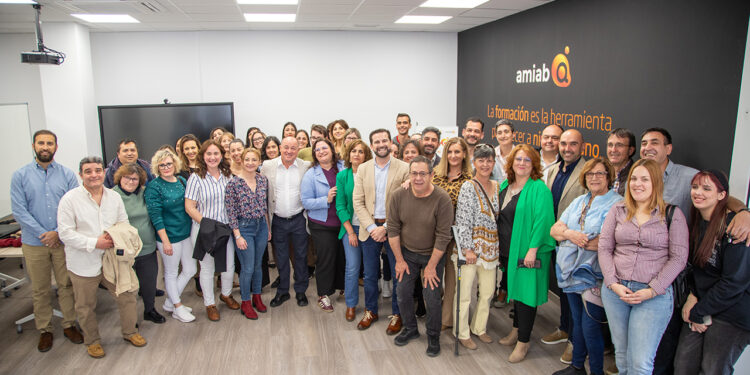 amiab Cuenca celebra su Asamblea Anual sumando fuerzas a favor de las personas con discapacidad y el riesgo de exclusión social