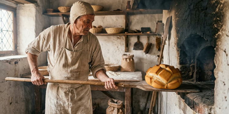La vida de la mujer en el campo, los trigos, el pan candeal y la mujer manchega este viernes En un lugar de La Mancha. Los capítulos 30 y 31 del Quijote 1 generated image 14