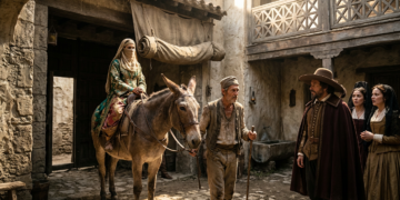 Este viernes abrimos los capítulos 36 y 37 del Quijote, “En un lugar de la Mancha”