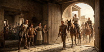 Este viernes, “En un lugar de la Mancha” te leemos los capítulos 36 y 37 del Quijote aquí, en El Liberal de Castilla