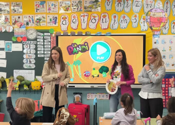 El Ayuntamiento de Cabanillas del Campo impulsa talleres de alimentación saludable para más de 300 escolares de Primaria
