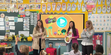 El Ayuntamiento de Cabanillas del Campo impulsa talleres de alimentación saludable para más de 300 escolares de Primaria