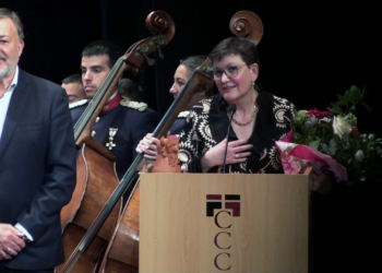 Solistas de la Unidad de Música de la Guardia Real vuelan el “Air Varie Suisse”