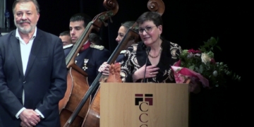 Solistas de la Unidad de Música de la Guardia Real vuelan el “Air Varie Suisse”