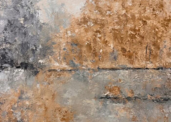 ‘Tiempo’, de la pintora conquense Ana Ximénez, llega este jueves al Museo de Semana Santa