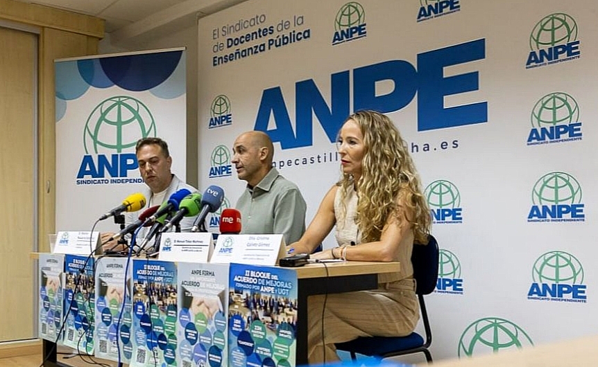 1.000 alumnos por orientador: la crisis de inclusión en las aulas de Castilla-La Mancha al duplicarse las necesidades especiales