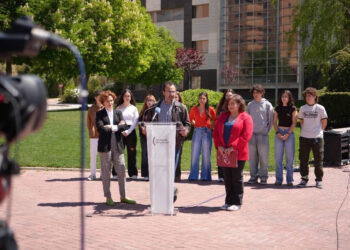 La Facultad de Comunicación de la UCLM y la Asociación de Periodistas de Cuenca conmemoran el Día de la Libertad de Prensa
