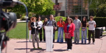 La Facultad de Comunicación de la UCLM y la Asociación de Periodistas de Cuenca conmemoran el Día de la Libertad de Prensa