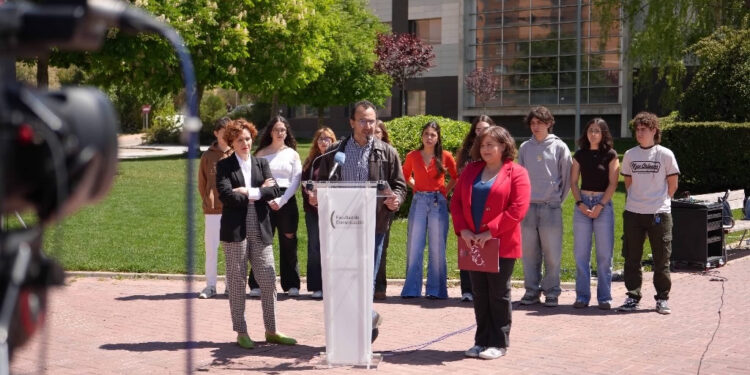 La Facultad de Comunicación de la UCLM y la Asociación de Periodistas de Cuenca conmemoran el Día de la Libertad de Prensa