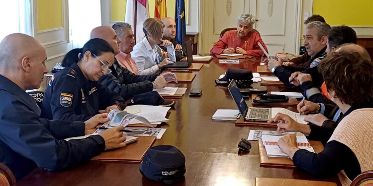 Cuenca blinda La Fuensanta: amplio dispositivo de seguridad para el decisivo partido de ascenso del Conquense frente al Xerez 1 Cuenca blinda La Fuensanta: amplio dispositivo de seguridad para el decisivo partido de ascenso del Conquense frente al Xerez