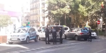 La Policía Local de Cuenca realizará controles de velocidad durante la próxima semana en diferentes puntos de la ciudad