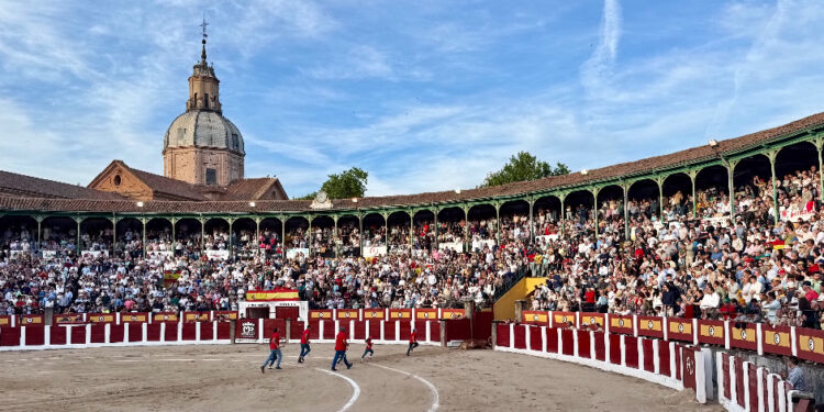 El Día de la Tauromaquia en La Caprichosa