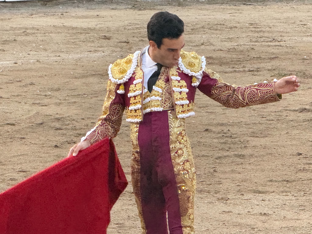 El Día de la Tauromaquia en La Caprichosa