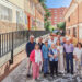 60 años de espera en el Alamín: Guadalajara renueva la calle Sevilla y nace el 'Callejón de Antonia' 3 60 años de espera en el Alamín Guadalajara renueva la calle Sevilla y nace el 'Callejón de Antonia'