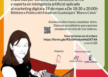 AGEMA clausura mañana su Programa Trimestral de Capacitación con un taller sobre IA aplicada al marketing y la entrega de diplomas a las empresarias participantes.