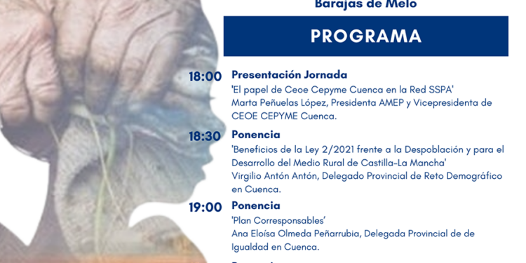 AMEP llega el próximo miércoles 6 de mayo a Barajas de Melo para potenciar el emprendimiento