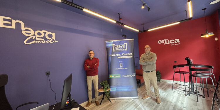 Abre en el centro de Cuenca una nueva oficina para abaratar las facturas de luz, gas e internet 1 Abre en el centro de Cuenca una nueva oficina para abaratar las facturas de luz, gas e internet