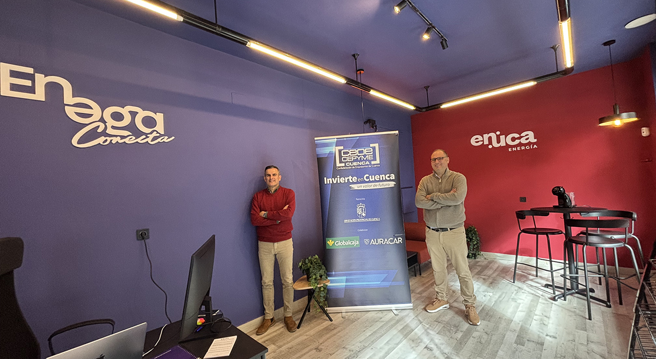 Abre en el centro de Cuenca una nueva oficina para abaratar las facturas de luz, gas e internet 2 Abre en el centro de Cuenca una nueva oficina para abaratar las facturas de luz, gas e internet