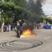 Acrobacias de élite y cientos de motos Jadraque revoluciona su fin de semana para impulsar la economía local