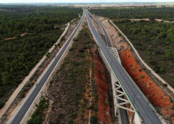 Adif AV licita la mejora de la infraestructura del corredor de Alta Velocidad Madrid-Levante en la provincia de Cuenca