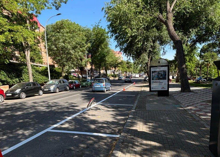 Adiós a 310 plazas de la nueva zona azul en Guadalajara el Ayuntamiento aprueba el recorte definitivo tras la suspensión de la ZBE