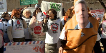Alarma por siete macroplantas de biometano que cercan Tarancón y Campos del Paraíso