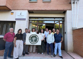 Alcaldes, asociaciones y vecinos de la Sierra Norte de Guadalajara llevan a la Junta su rechazo a los proyectos mineros de Oroberia