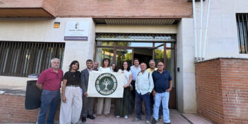 Alcaldes, asociaciones y vecinos de la Sierra Norte de Guadalajara llevan a la Junta su rechazo a los proyectos mineros de Oroberia