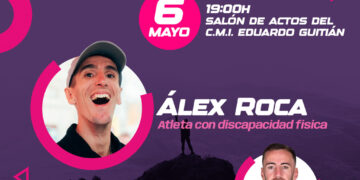 Guadalajara vuelve a convertirse en punto de encuentro para reflexionar sobre el deporte más allá de la competición con la celebración de las III Jornadas Formativas del Deporte, que tendrán lugar el 6 de mayo de 2026, a las 19:00 horas, en el Salón de Actos del CMI Eduardo Guitián, con entrada gratuita hasta completar aforo. Bajo el lema “Deporte y Superación”, esta nueva cita, impulsada por el Ayuntamiento de Guadalajara, reunirá a Álex Roca Campillo, atleta y conferenciante con discapacidad física y referente internacional de esfuerzo y resiliencia, y a Javier Ablanque Albarrán, capitán del Deportivo Guadalajara, en un diálogo moderado por la comunicadora Ana B. Vella. La jornada propone una mirada honesta al deporte, con dos trayectorias distintas que conectan en un mismo mensaje, la superación como un proceso real, construido desde la experiencia y el compromiso personal. Estas jornadas se han consolidado como uno de los espacios formativos y reflexivos más destacados del calendario deportivo de la ciudad, abordando el deporte como herramienta de crecimiento personal, educación en valores y transformación social. Las III Jornadas Formativas del Deporte están organizadas por el Ayuntamiento de Guadalajara y cuentan con la colaboración de la UNED, la Universidad de Alcalá y el COLEF Castilla-La Mancha.