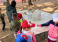 Almodóvar del Pinar acoge la convivencia del CRA Los Pinares con la participación de más de 250 personas de la comunidad educativa.