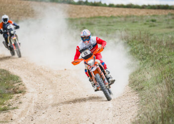 Alonso Trigo vuela en la Prólogo de la Baja TT Cuenca y se adjudica la primera victoria